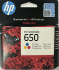 HP650 Color