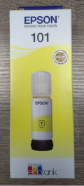 Чернила Epson ET101 (C13T03V44A) Yellow, original