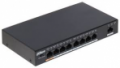 Switch PoE Dahua PFS3009-8ET-96 (8-port)