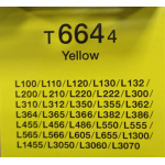 Чернила Epson L100/L200 Yellow (T6644), original