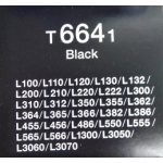 Чернила Epson L100/L200 Black (T6641) , original
