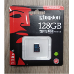 Micro SD Kingston CANVAS SDCG2/128GBSP, class 10