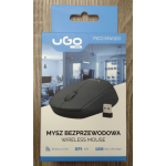 Мышка беспроводная UGO Pico MW100 Black
