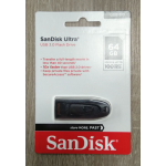 USB flash SanDisk Cruzer Ultra 64GB