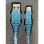 Кабель Gembird USB/Type C blue