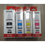 Чернила GI-490, оригинал