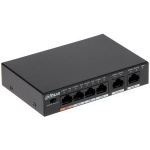 Switch PoE Dahua DH-PFS3006-4ET-60 (4 port)