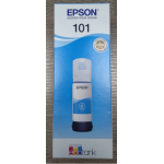 Чернила Epson ET101 (C13T03V24A) Cyan, original