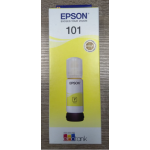 Чернила Epson ET101 (C13T03V44A) Yellow, original