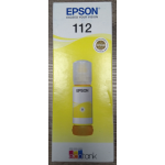 Чернила Epson ET112 (C13T06C44A) Yellow, original