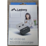 Wi-Fi адаптер Lanberg NC-0150-WI