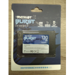 SSD Patriot Burst (120Gb) Sata III