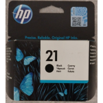 HP 21 Black
