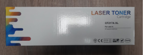 Лазерный картридж HP CF217X, AS