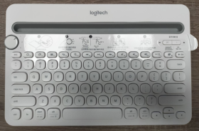 Logitech Multi-Device K480