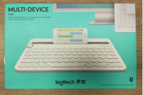 Logitech Multi-Device K480