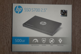 SSD 2.5' HP S700 500GB