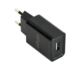Зарядное устройство для смартфонов ENERGENIE (EG-UC2A-03) USB; black color