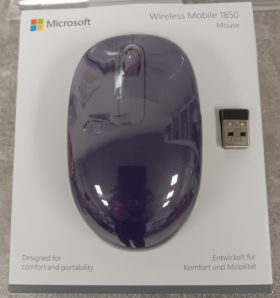 mouse microsoft 1850