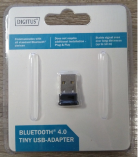 Bluetooth адаптер Digitus 4.0
