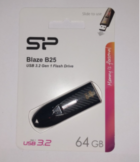 Blaze B25