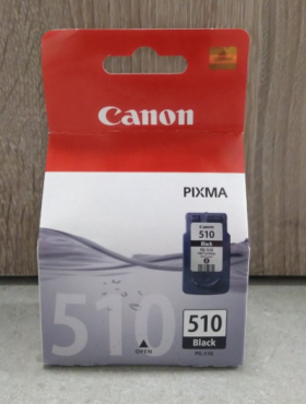 Струйный картридж Canon PG 510, оригинал