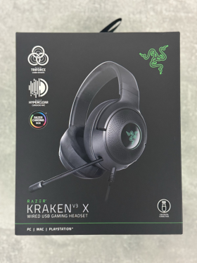 Kraken V3 X