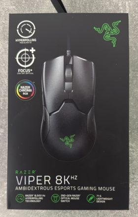 razer viper 8khz