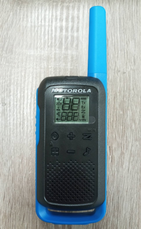 Motorola T62 go discover