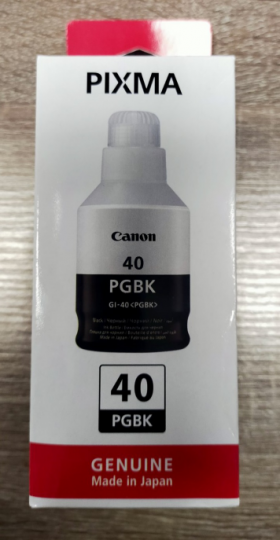 Canon GI-40 black