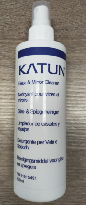 KATUN glass and mirror cleaner