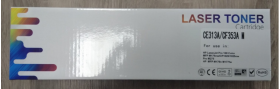 Лазерный цветной картридж HP CE313 (magenta), совместимый
