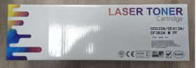 Лазерный цветной картридж HP CC533/CE413 (m), совместимый
